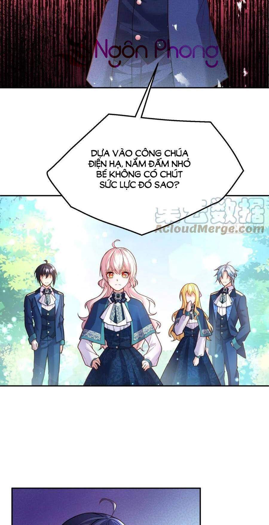 Kế Hoạch Tự Cứu Của Phản Phái Ma Nữ Chapter 69 - Trang 2