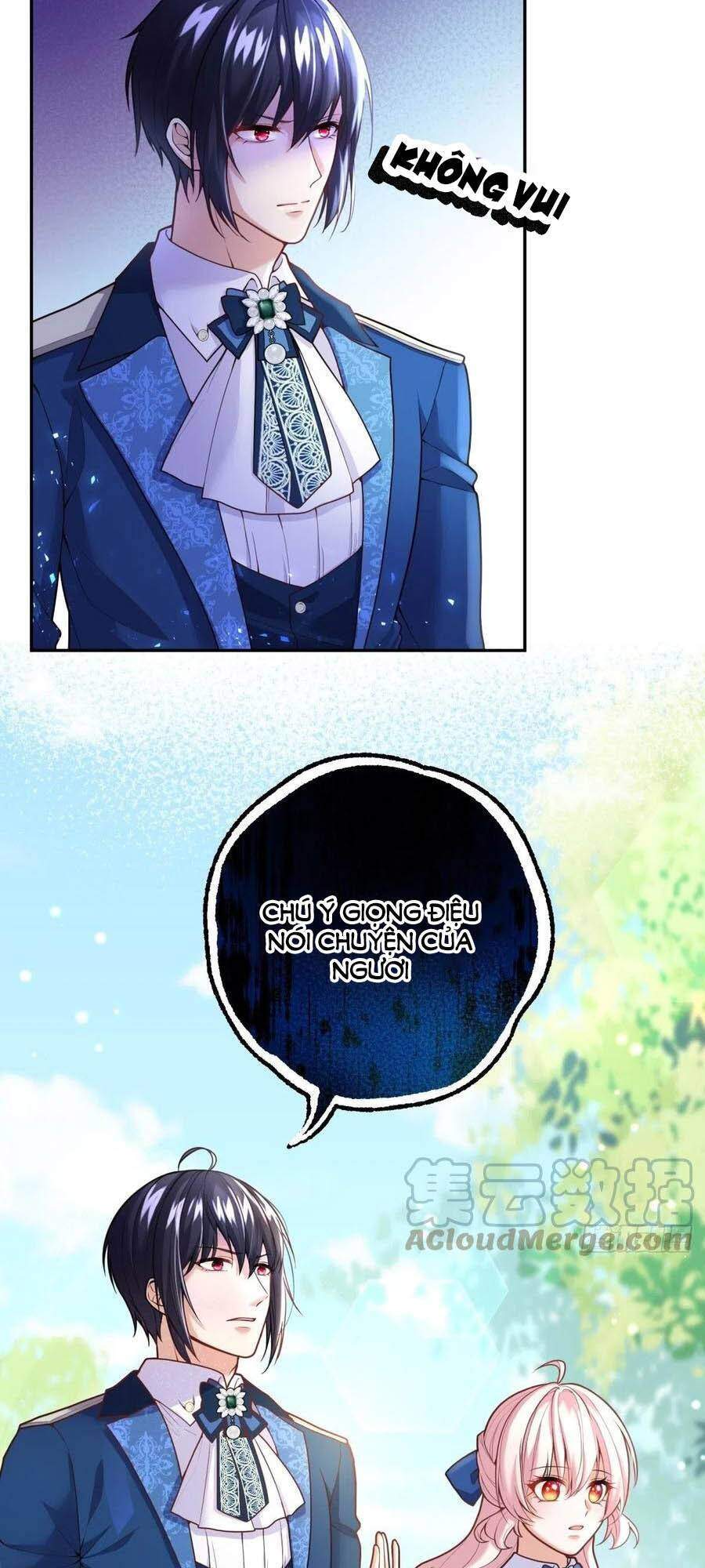 Kế Hoạch Tự Cứu Của Phản Phái Ma Nữ Chapter 69 - Trang 2