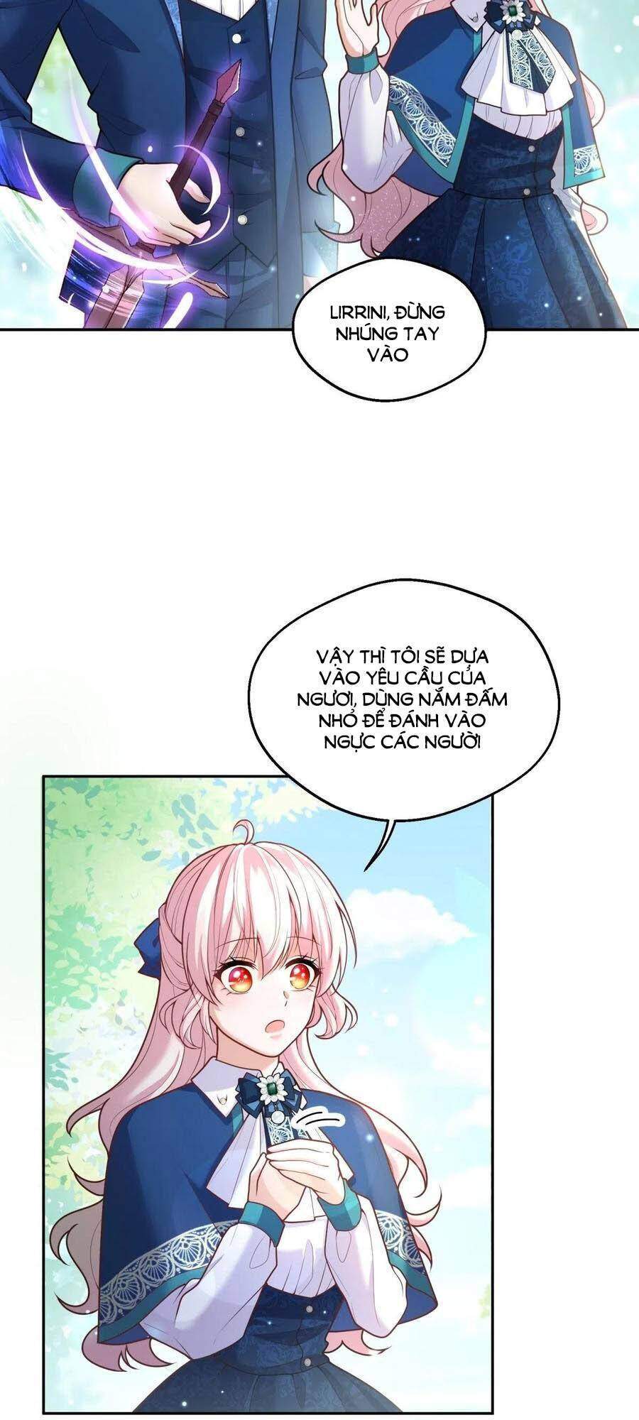 Kế Hoạch Tự Cứu Của Phản Phái Ma Nữ Chapter 69 - Trang 2