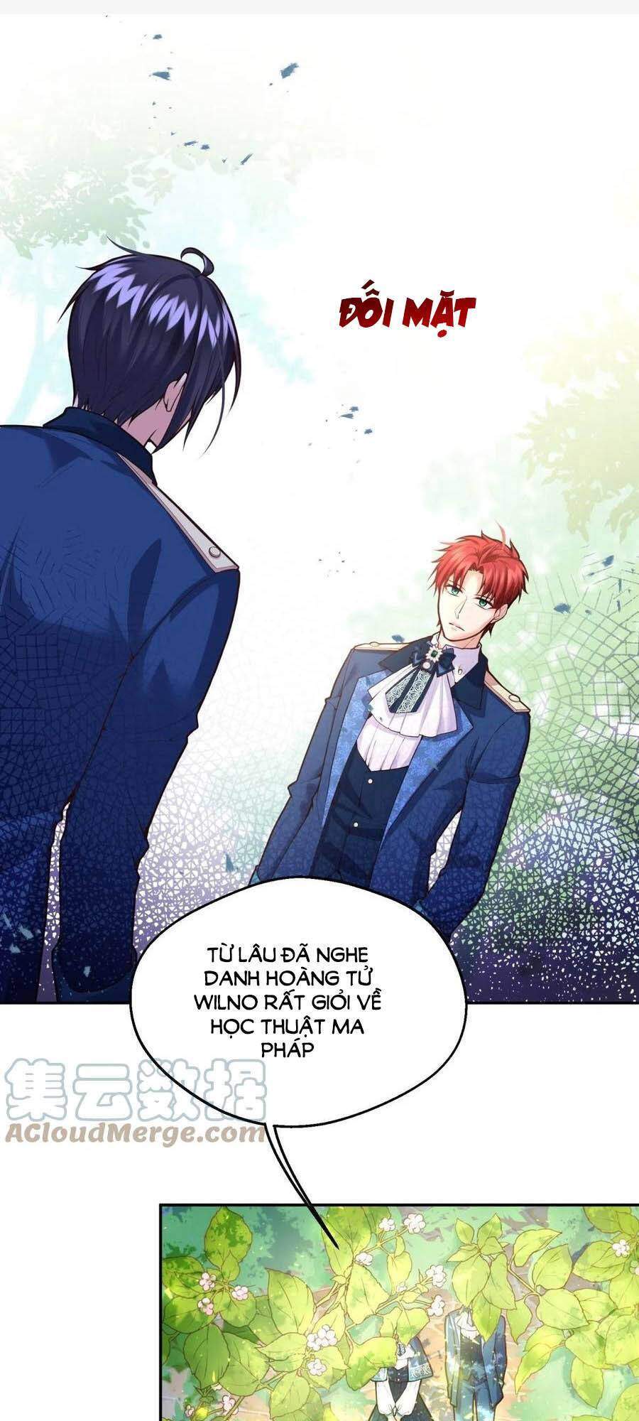 Kế Hoạch Tự Cứu Của Phản Phái Ma Nữ Chapter 69 - Trang 2