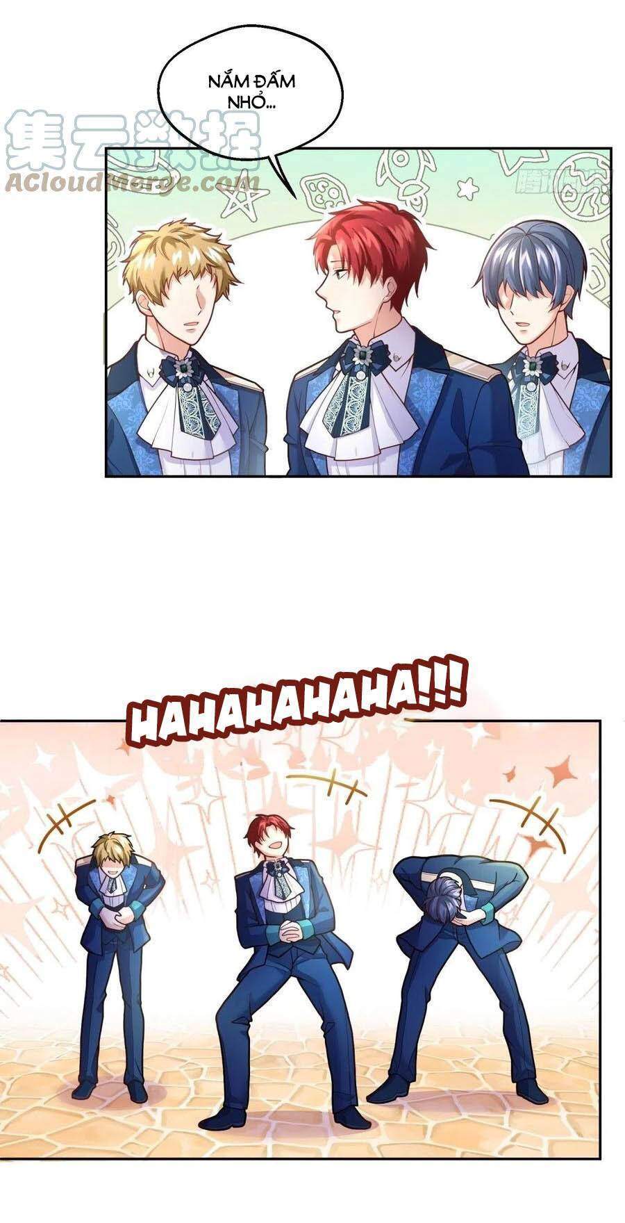 Kế Hoạch Tự Cứu Của Phản Phái Ma Nữ Chapter 69 - Trang 2