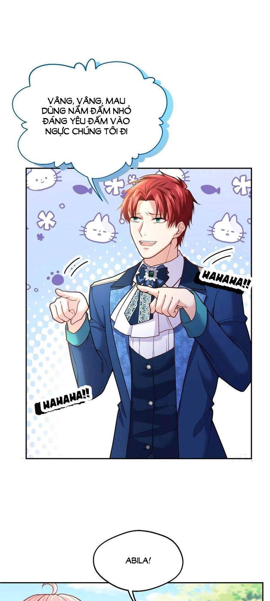 Kế Hoạch Tự Cứu Của Phản Phái Ma Nữ Chapter 69 - Trang 2