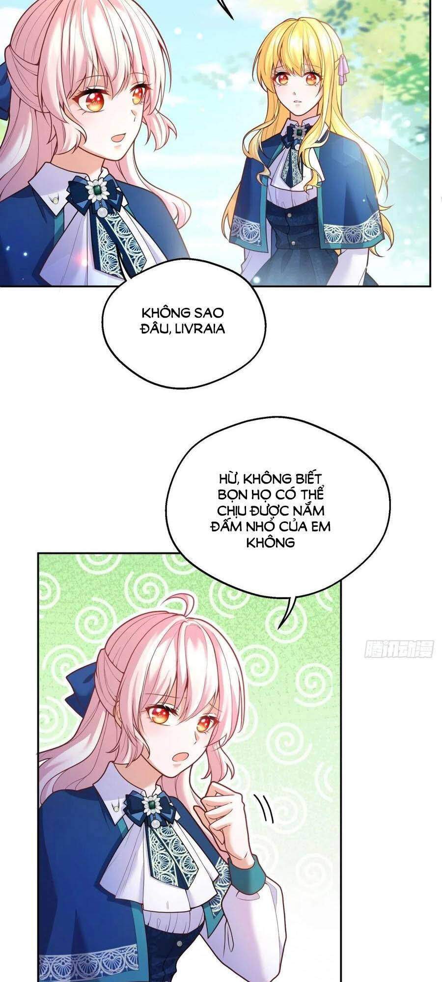 Kế Hoạch Tự Cứu Của Phản Phái Ma Nữ Chapter 69 - Trang 2