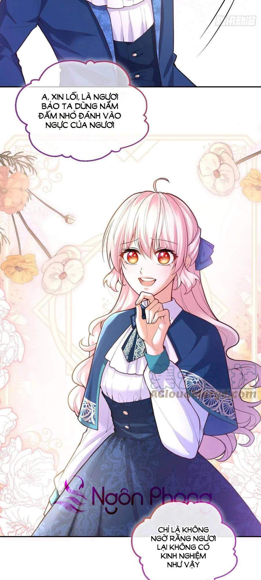 Kế Hoạch Tự Cứu Của Phản Phái Ma Nữ Chapter 69 - Trang 2