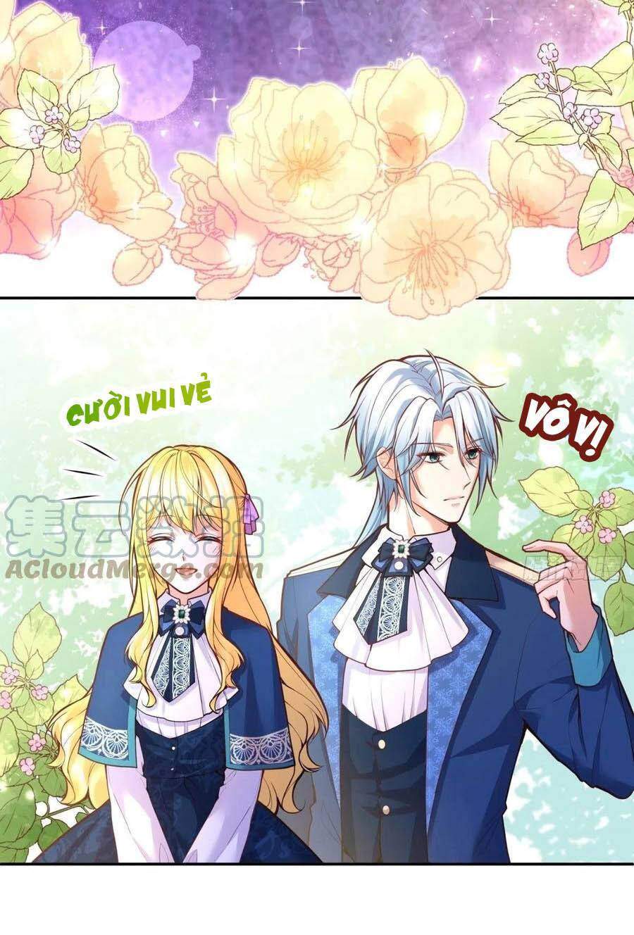 Kế Hoạch Tự Cứu Của Phản Phái Ma Nữ Chapter 69 - Trang 2