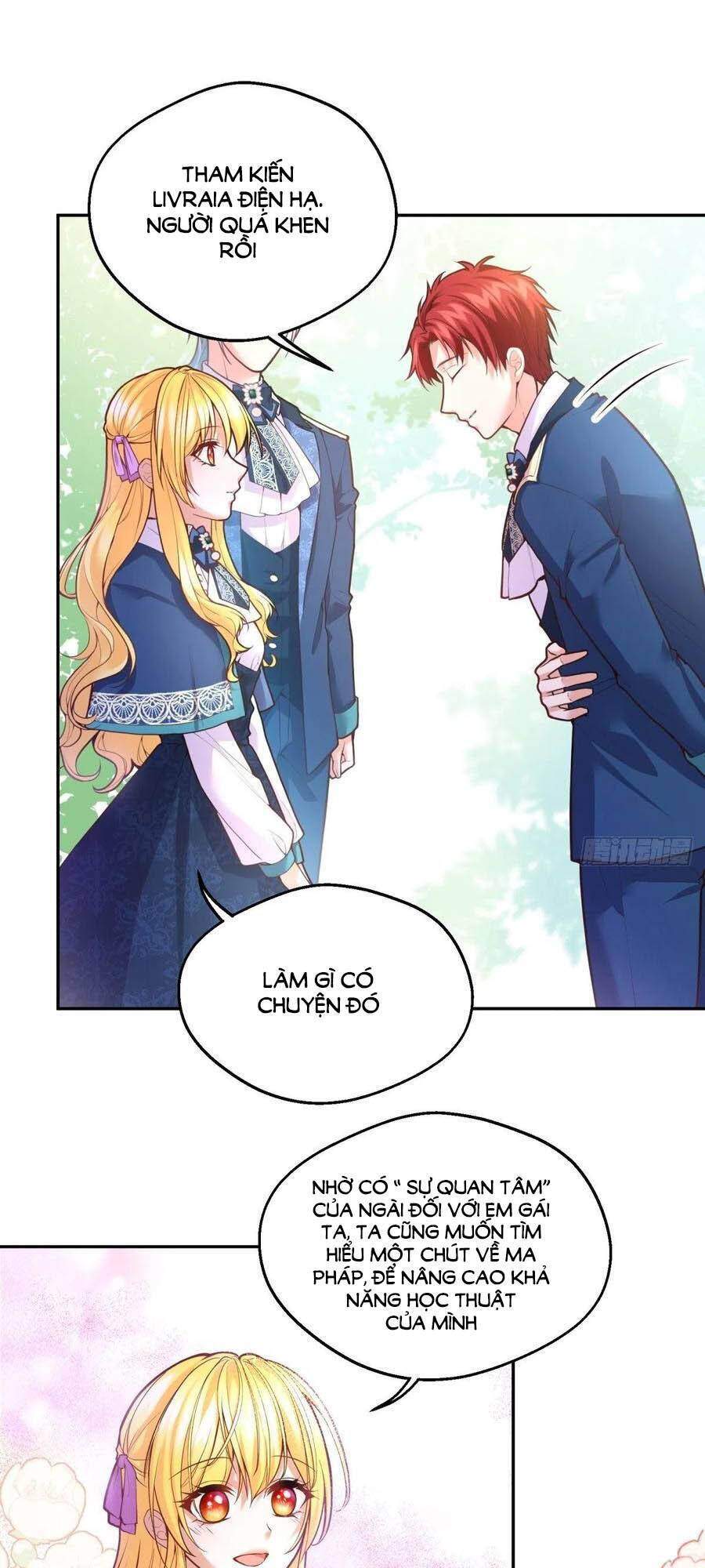 Kế Hoạch Tự Cứu Của Phản Phái Ma Nữ Chapter 69 - Trang 2