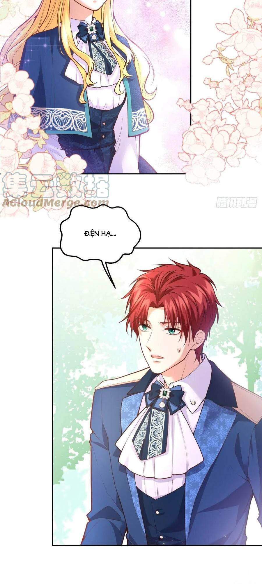 Kế Hoạch Tự Cứu Của Phản Phái Ma Nữ Chapter 69 - Trang 2