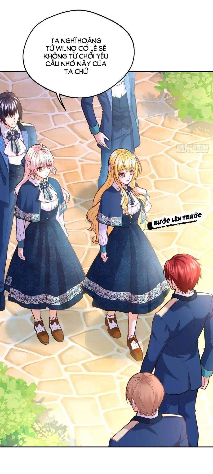 Kế Hoạch Tự Cứu Của Phản Phái Ma Nữ Chapter 69 - Trang 2