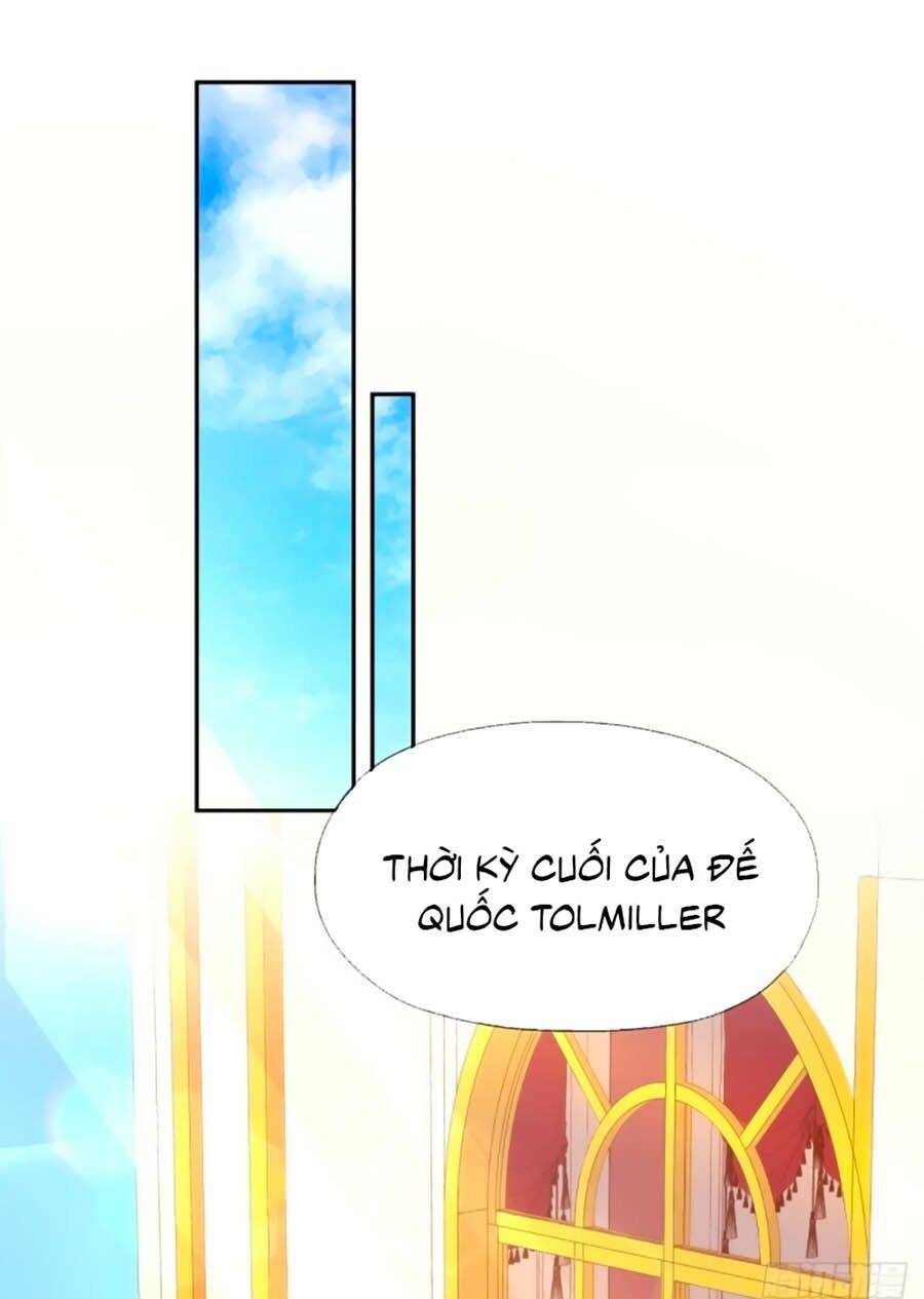 Kế Hoạch Tự Cứu Của Phản Phái Ma Nữ Chapter 7 - Trang 2