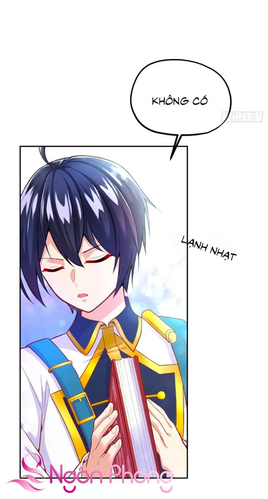 Kế Hoạch Tự Cứu Của Phản Phái Ma Nữ Chapter 7 - Trang 2