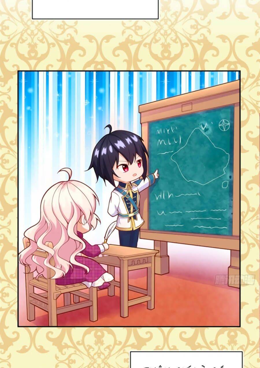 Kế Hoạch Tự Cứu Của Phản Phái Ma Nữ Chapter 7 - Trang 2