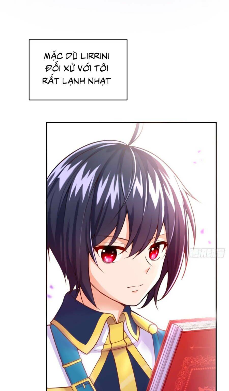 Kế Hoạch Tự Cứu Của Phản Phái Ma Nữ Chapter 7 - Trang 2