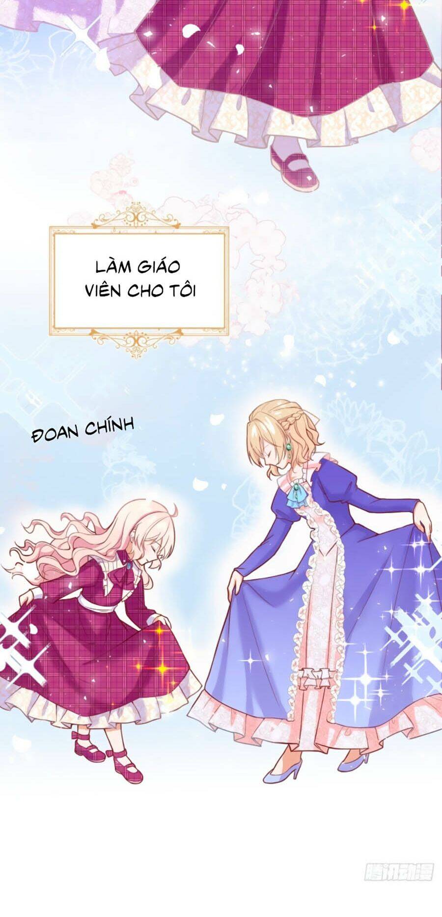 Kế Hoạch Tự Cứu Của Phản Phái Ma Nữ Chapter 7 - Trang 2