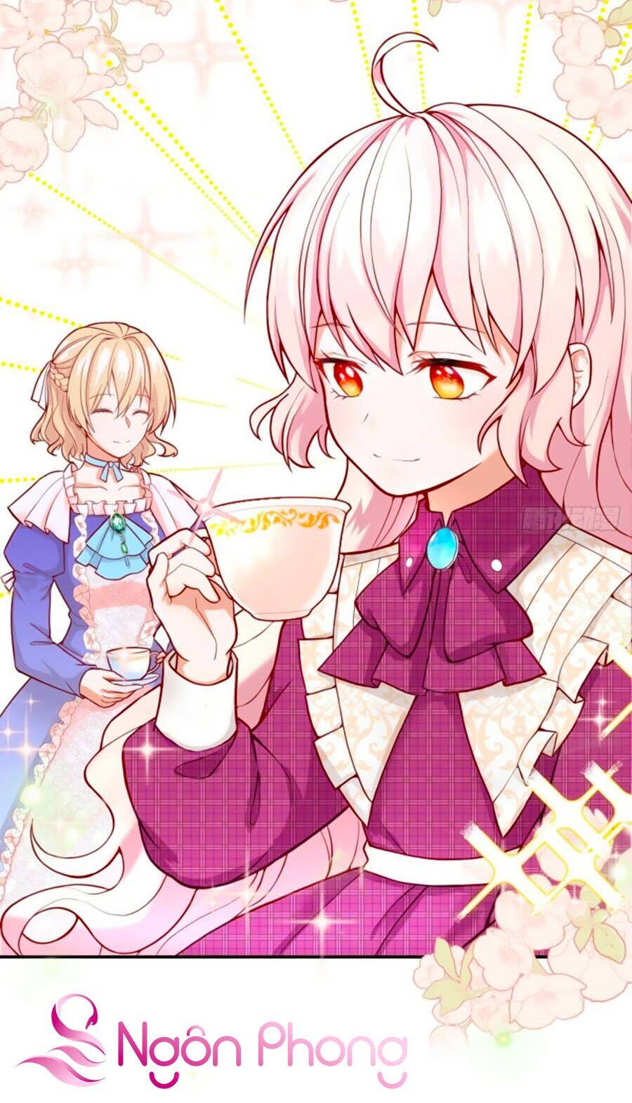 Kế Hoạch Tự Cứu Của Phản Phái Ma Nữ Chapter 7 - Trang 2