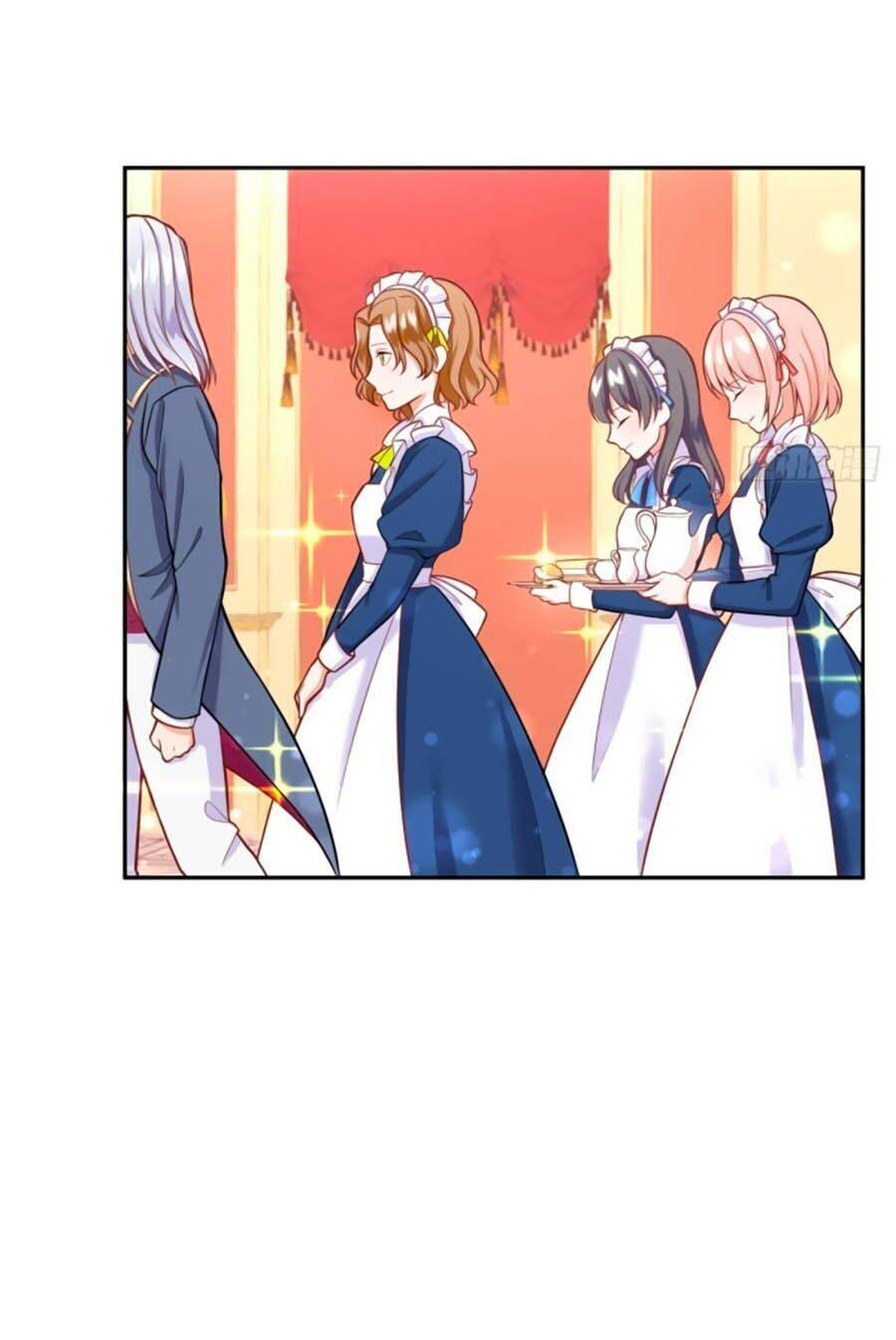 Kế Hoạch Tự Cứu Của Phản Phái Ma Nữ Chapter 7 - Trang 2