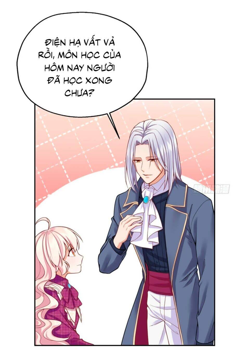 Kế Hoạch Tự Cứu Của Phản Phái Ma Nữ Chapter 7 - Trang 2