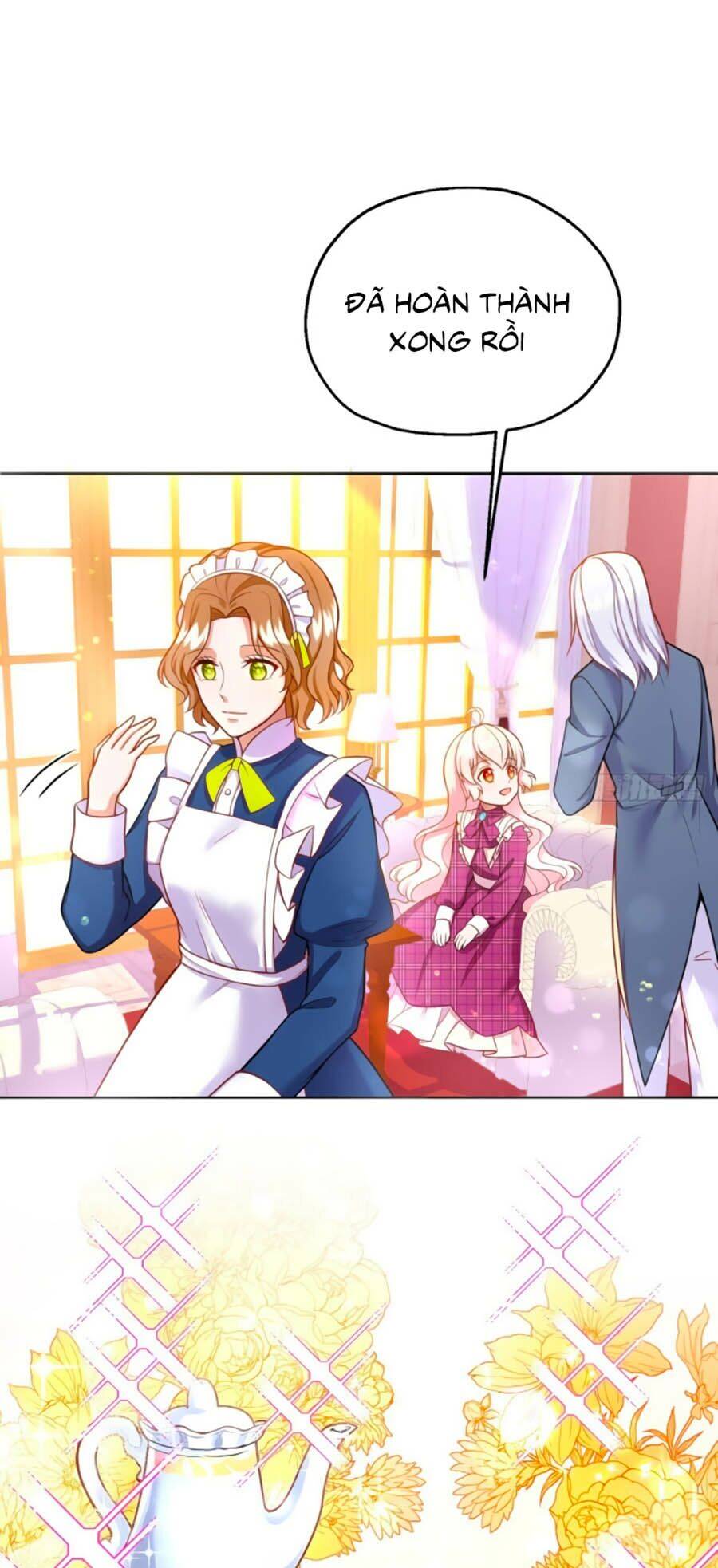 Kế Hoạch Tự Cứu Của Phản Phái Ma Nữ Chapter 7 - Trang 2