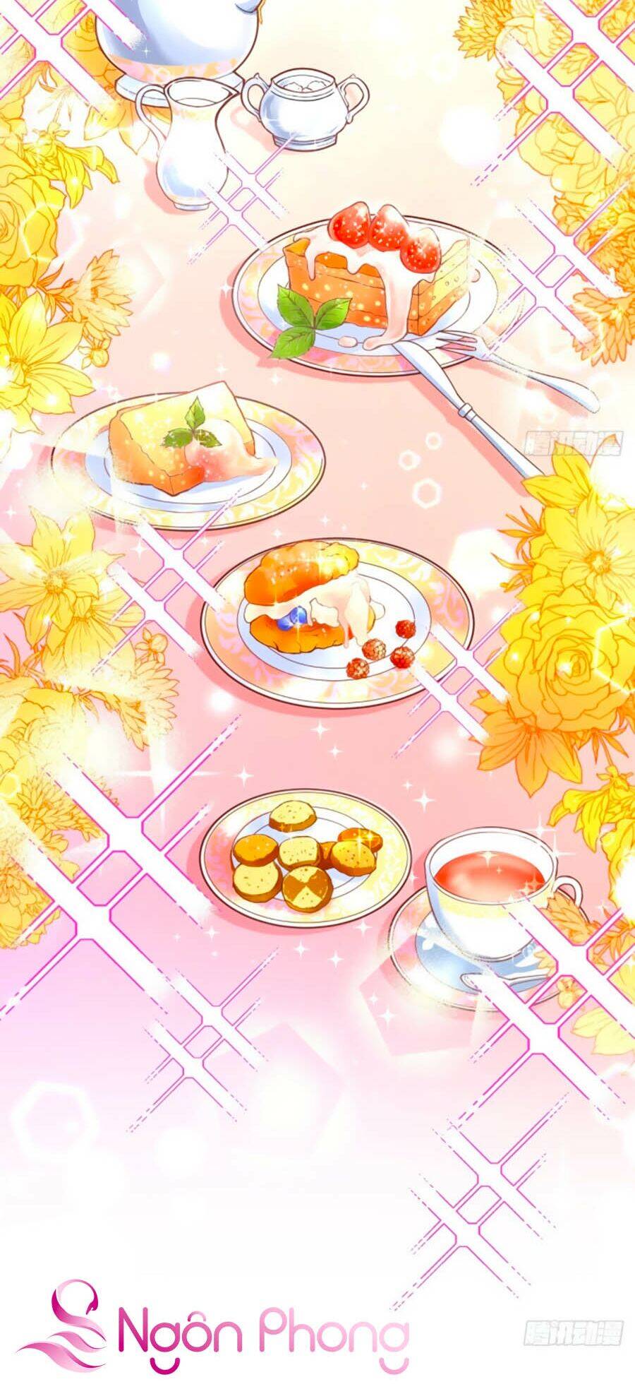 Kế Hoạch Tự Cứu Của Phản Phái Ma Nữ Chapter 7 - Trang 2