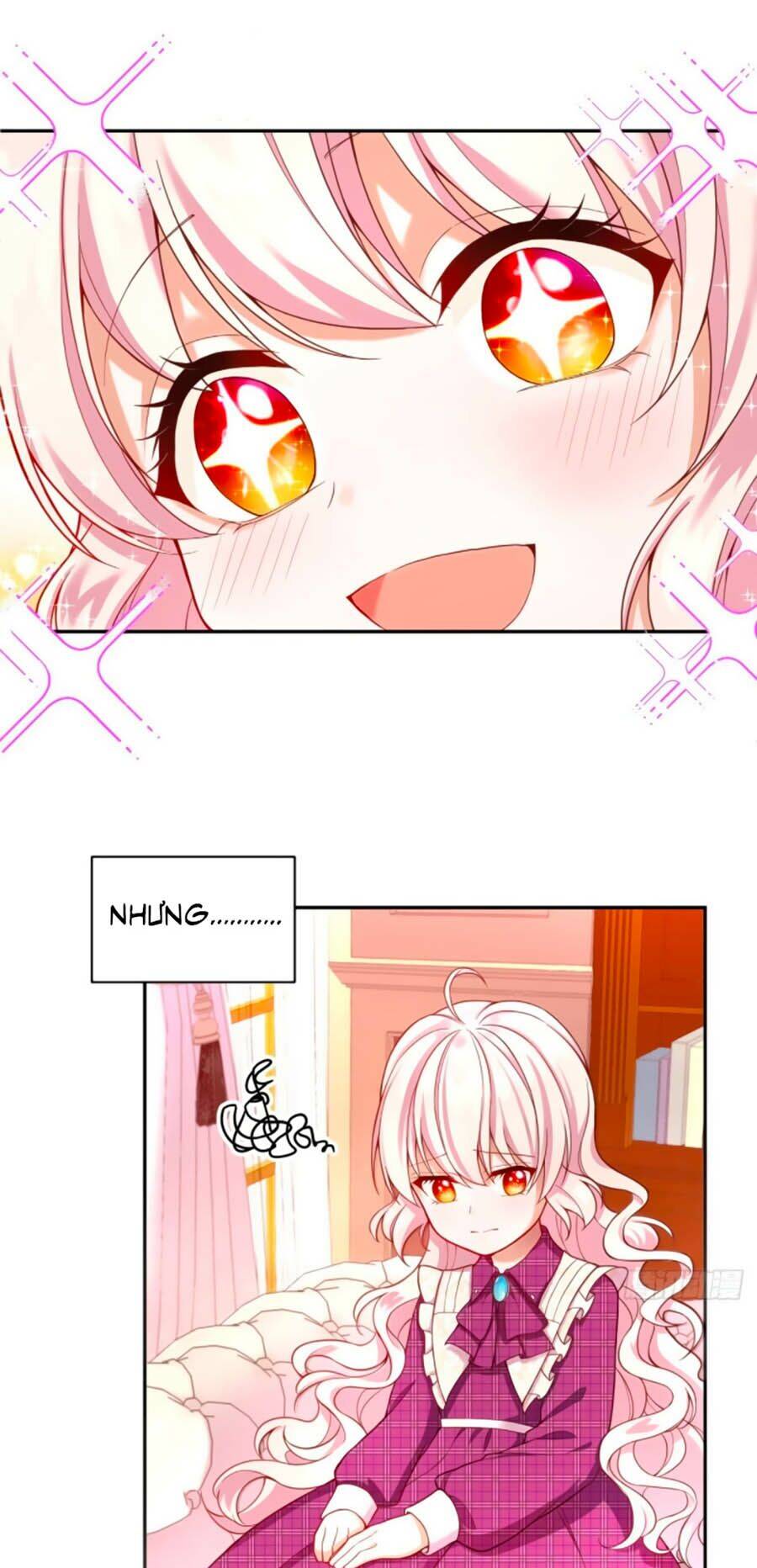 Kế Hoạch Tự Cứu Của Phản Phái Ma Nữ Chapter 7 - Trang 2