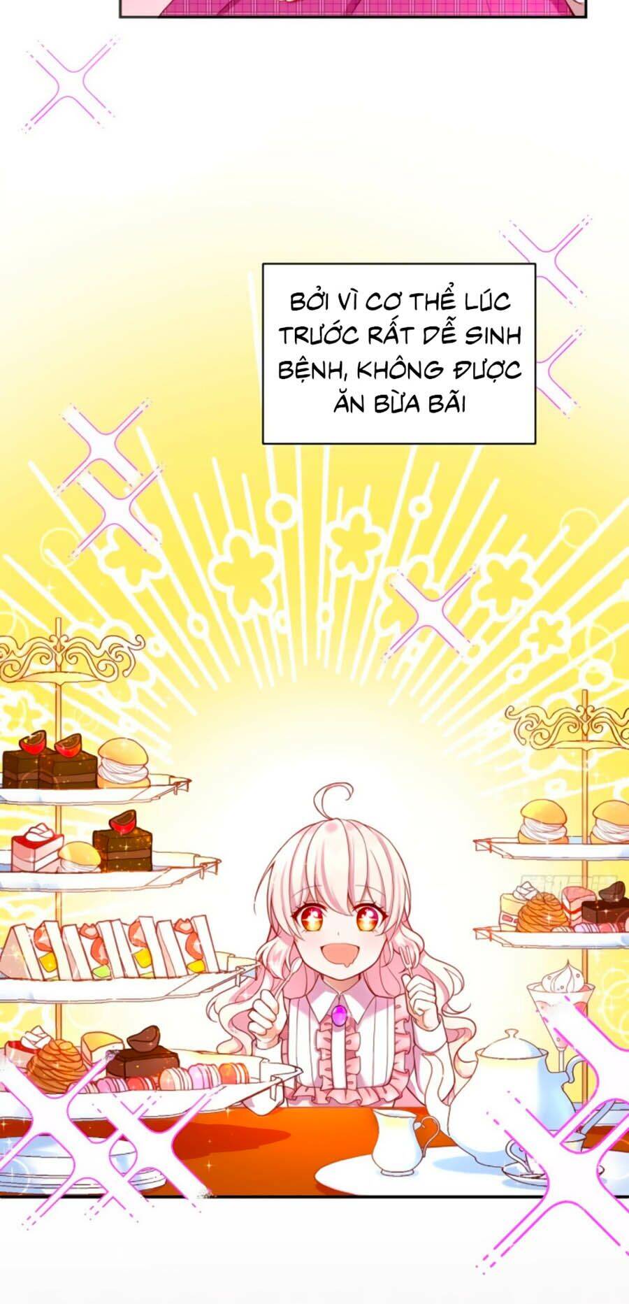 Kế Hoạch Tự Cứu Của Phản Phái Ma Nữ Chapter 7 - Trang 2