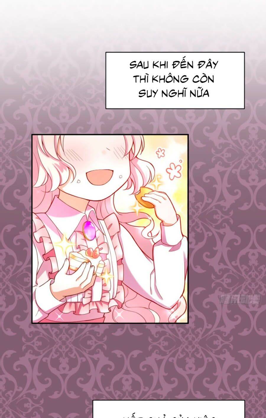 Kế Hoạch Tự Cứu Của Phản Phái Ma Nữ Chapter 7 - Trang 2