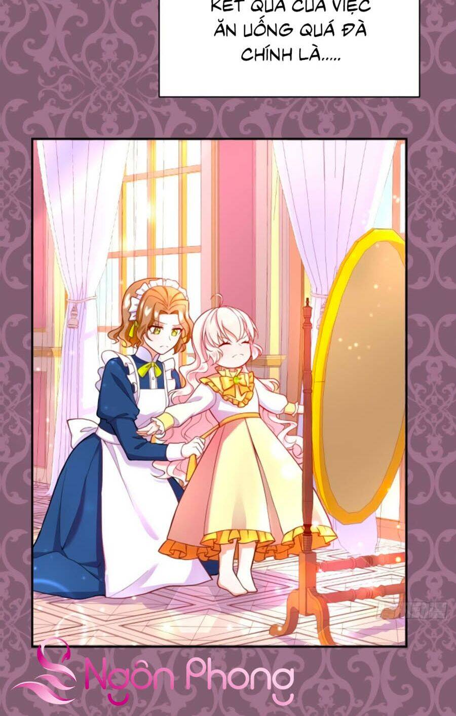 Kế Hoạch Tự Cứu Của Phản Phái Ma Nữ Chapter 7 - Trang 2