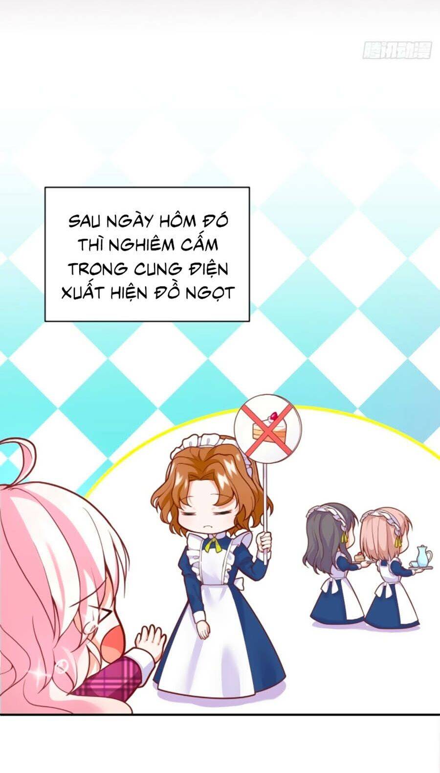 Kế Hoạch Tự Cứu Của Phản Phái Ma Nữ Chapter 7 - Trang 2