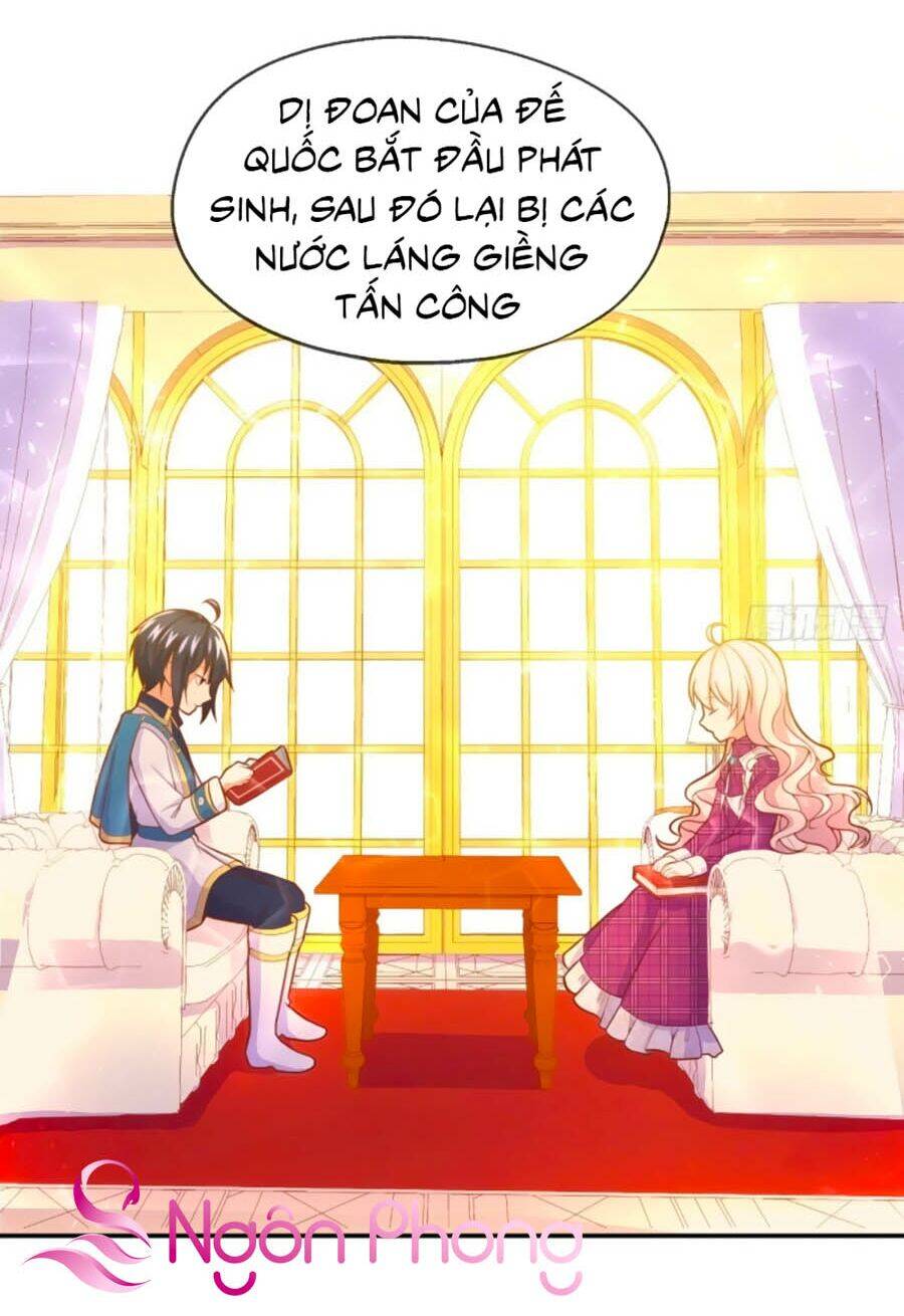 Kế Hoạch Tự Cứu Của Phản Phái Ma Nữ Chapter 7 - Trang 2