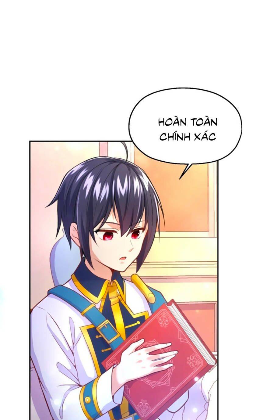 Kế Hoạch Tự Cứu Của Phản Phái Ma Nữ Chapter 7 - Trang 2