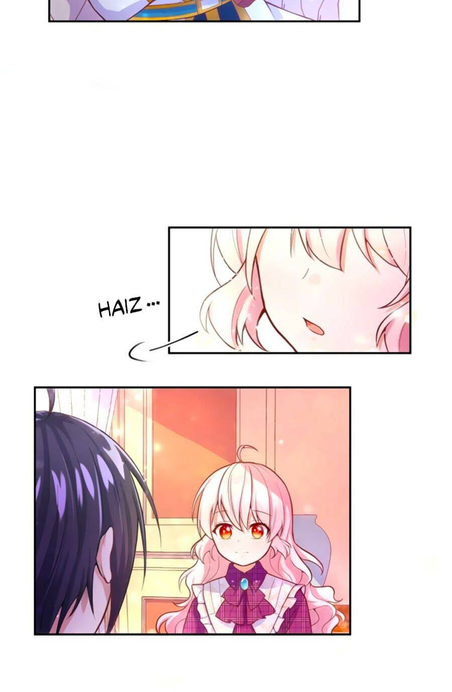 Kế Hoạch Tự Cứu Của Phản Phái Ma Nữ Chapter 7 - Trang 2