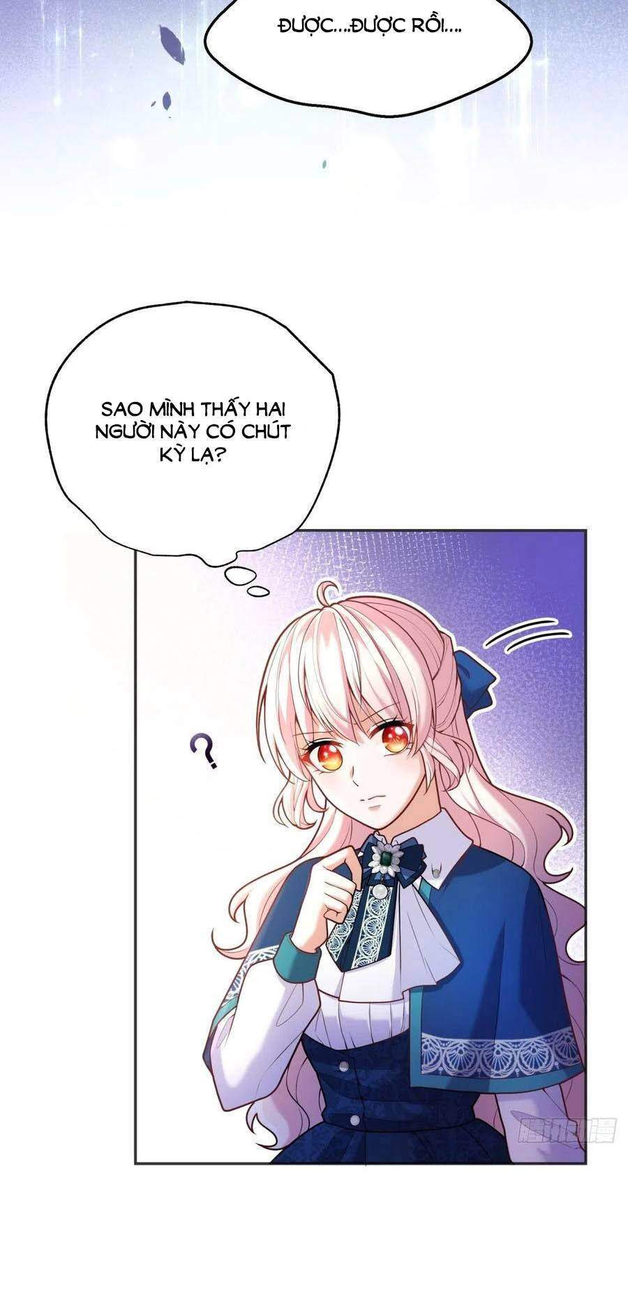 Kế Hoạch Tự Cứu Của Phản Phái Ma Nữ Chapter 70 - Trang 2