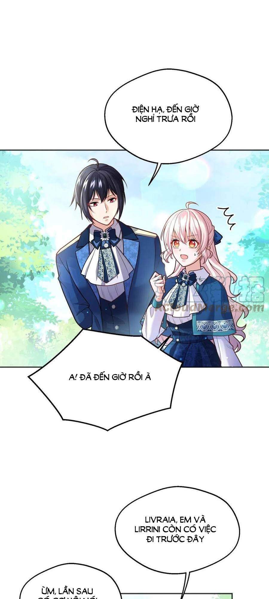 Kế Hoạch Tự Cứu Của Phản Phái Ma Nữ Chapter 70 - Trang 2