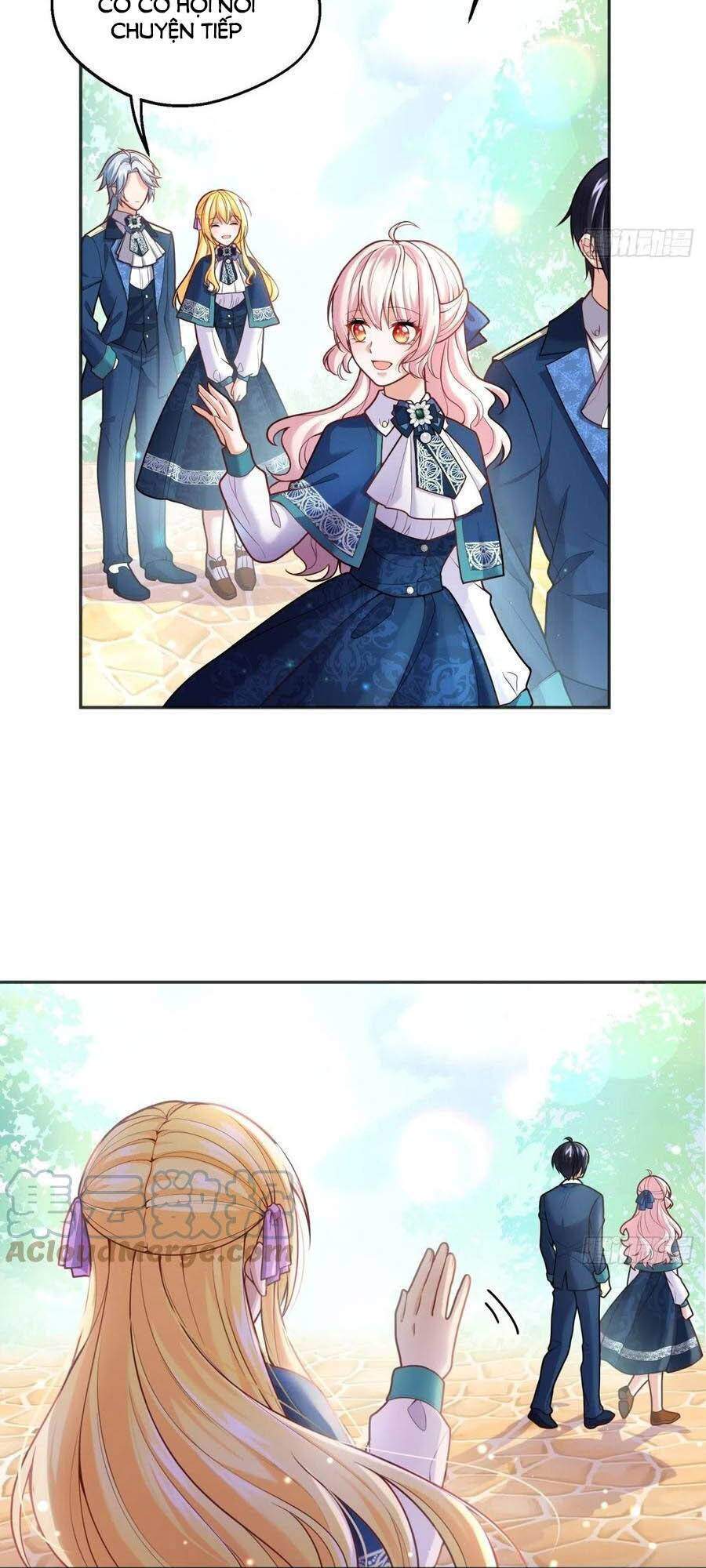 Kế Hoạch Tự Cứu Của Phản Phái Ma Nữ Chapter 70 - Trang 2