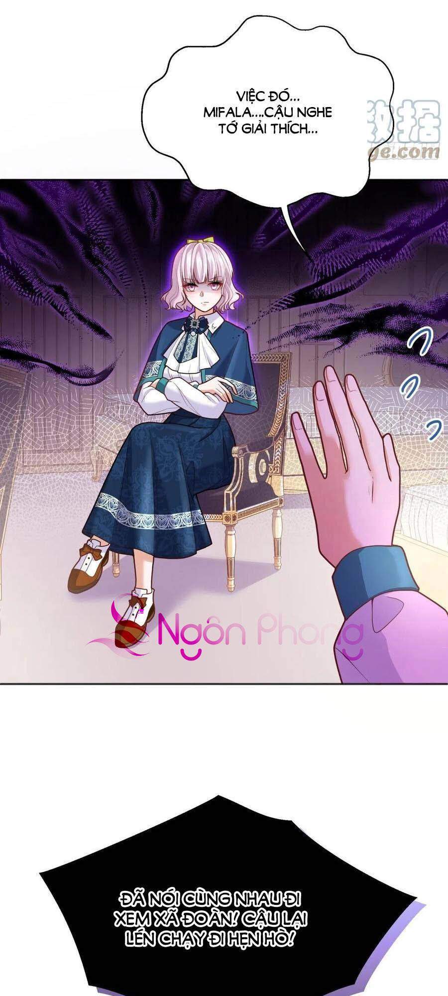 Kế Hoạch Tự Cứu Của Phản Phái Ma Nữ Chapter 70 - Trang 2