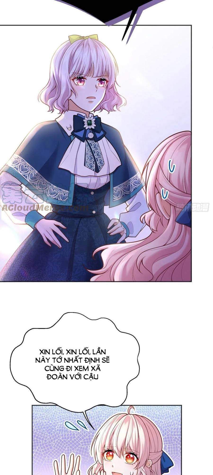 Kế Hoạch Tự Cứu Của Phản Phái Ma Nữ Chapter 70 - Trang 2