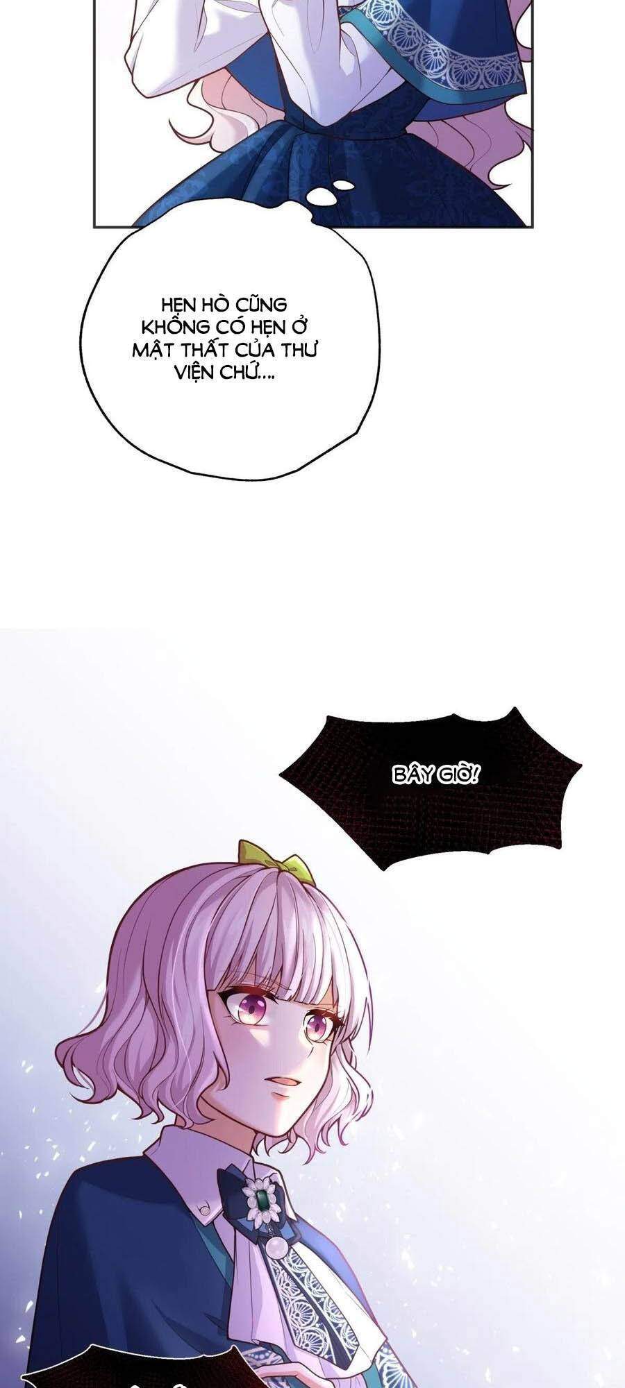 Kế Hoạch Tự Cứu Của Phản Phái Ma Nữ Chapter 70 - Trang 2