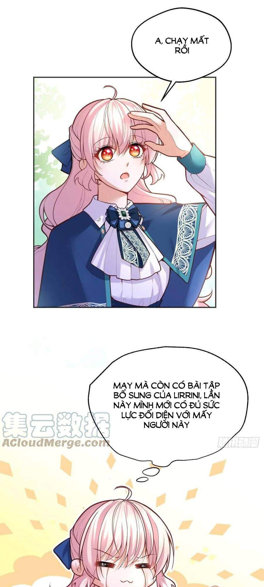 Kế Hoạch Tự Cứu Của Phản Phái Ma Nữ Chapter 70 - Trang 2