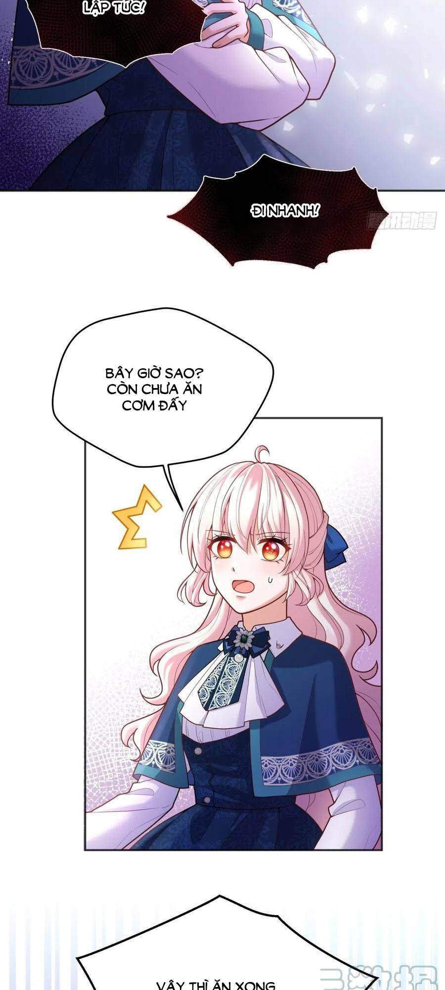 Kế Hoạch Tự Cứu Của Phản Phái Ma Nữ Chapter 70 - Trang 2