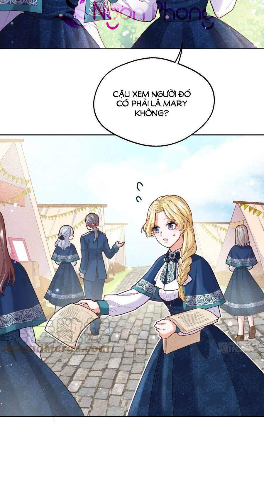 Kế Hoạch Tự Cứu Của Phản Phái Ma Nữ Chapter 70 - Trang 2