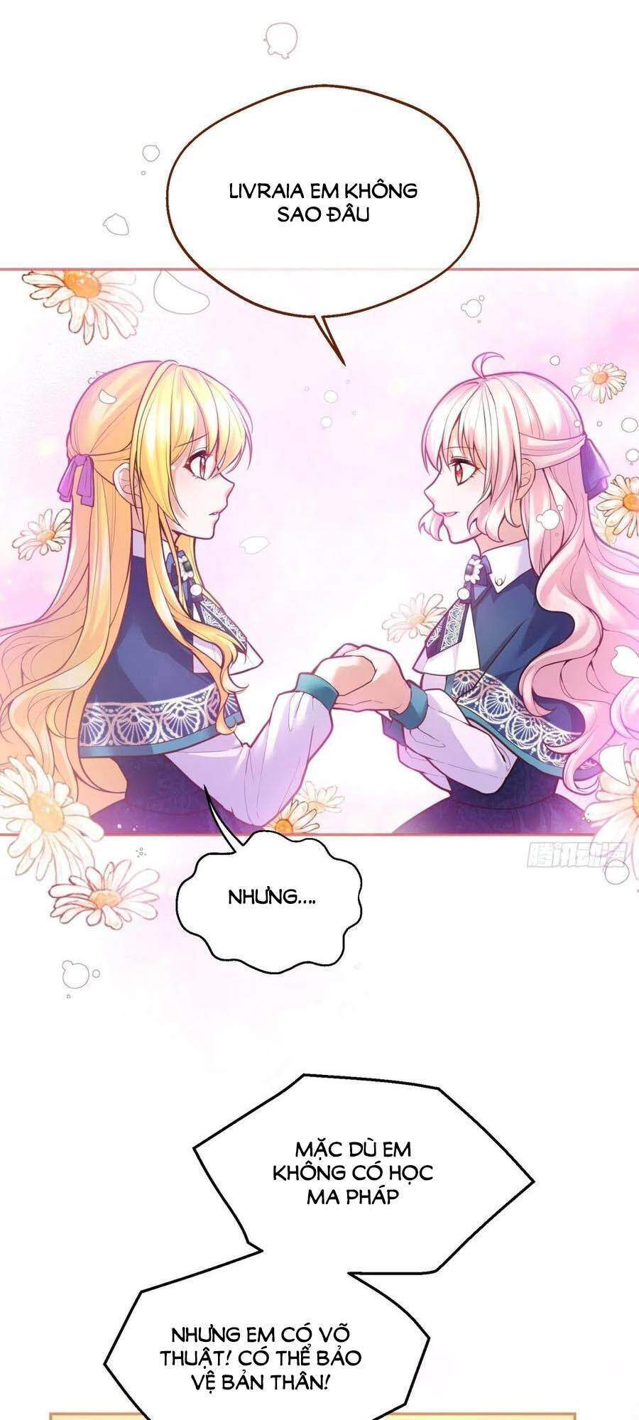 Kế Hoạch Tự Cứu Của Phản Phái Ma Nữ Chapter 70 - Trang 2