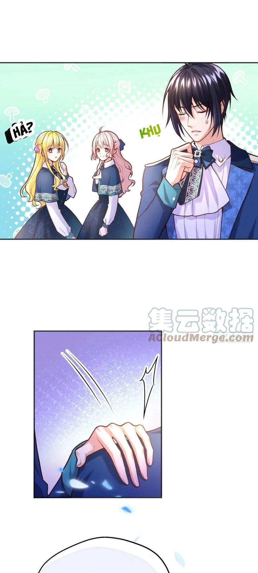 Kế Hoạch Tự Cứu Của Phản Phái Ma Nữ Chapter 70 - Trang 2