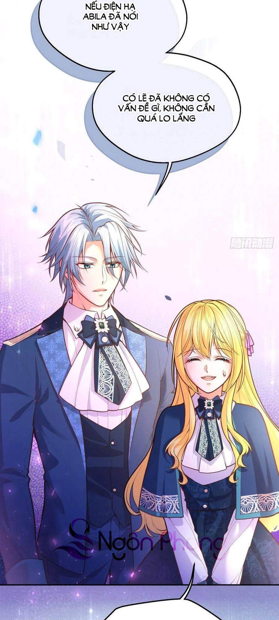 Kế Hoạch Tự Cứu Của Phản Phái Ma Nữ Chapter 70 - Trang 2