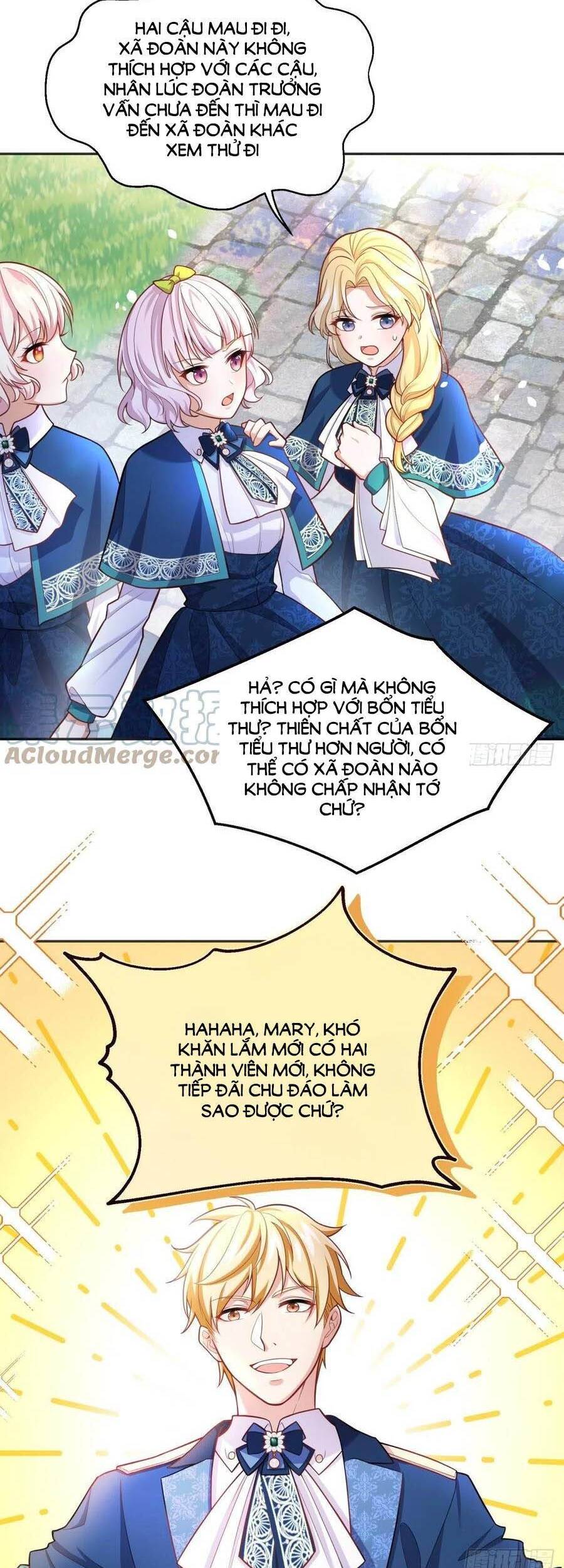 Kế Hoạch Tự Cứu Của Phản Phái Ma Nữ Chapter 71 - Trang 2