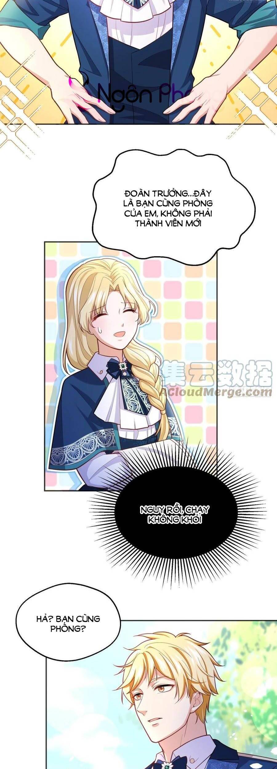 Kế Hoạch Tự Cứu Của Phản Phái Ma Nữ Chapter 71 - Trang 2