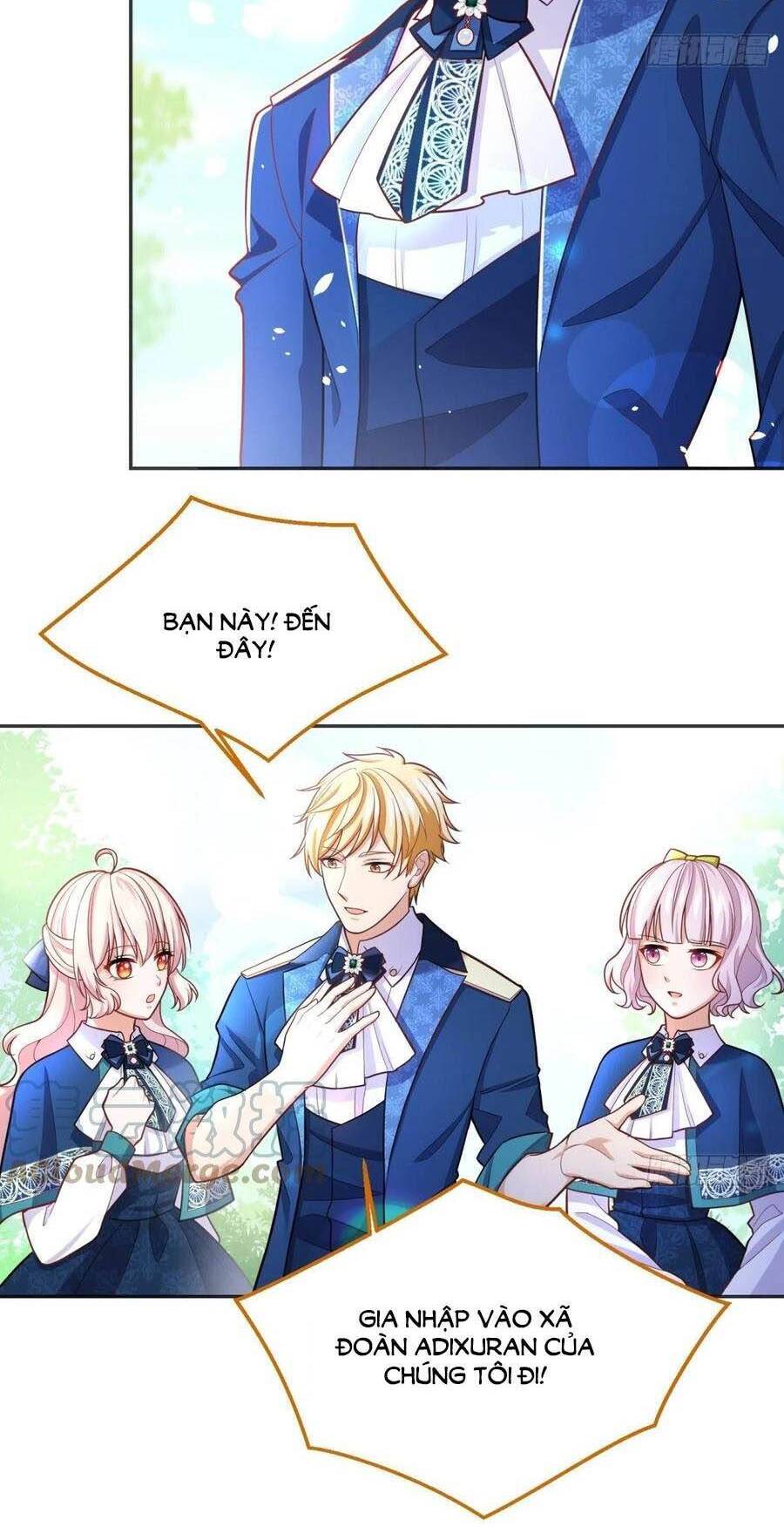 Kế Hoạch Tự Cứu Của Phản Phái Ma Nữ Chapter 71 - Trang 2