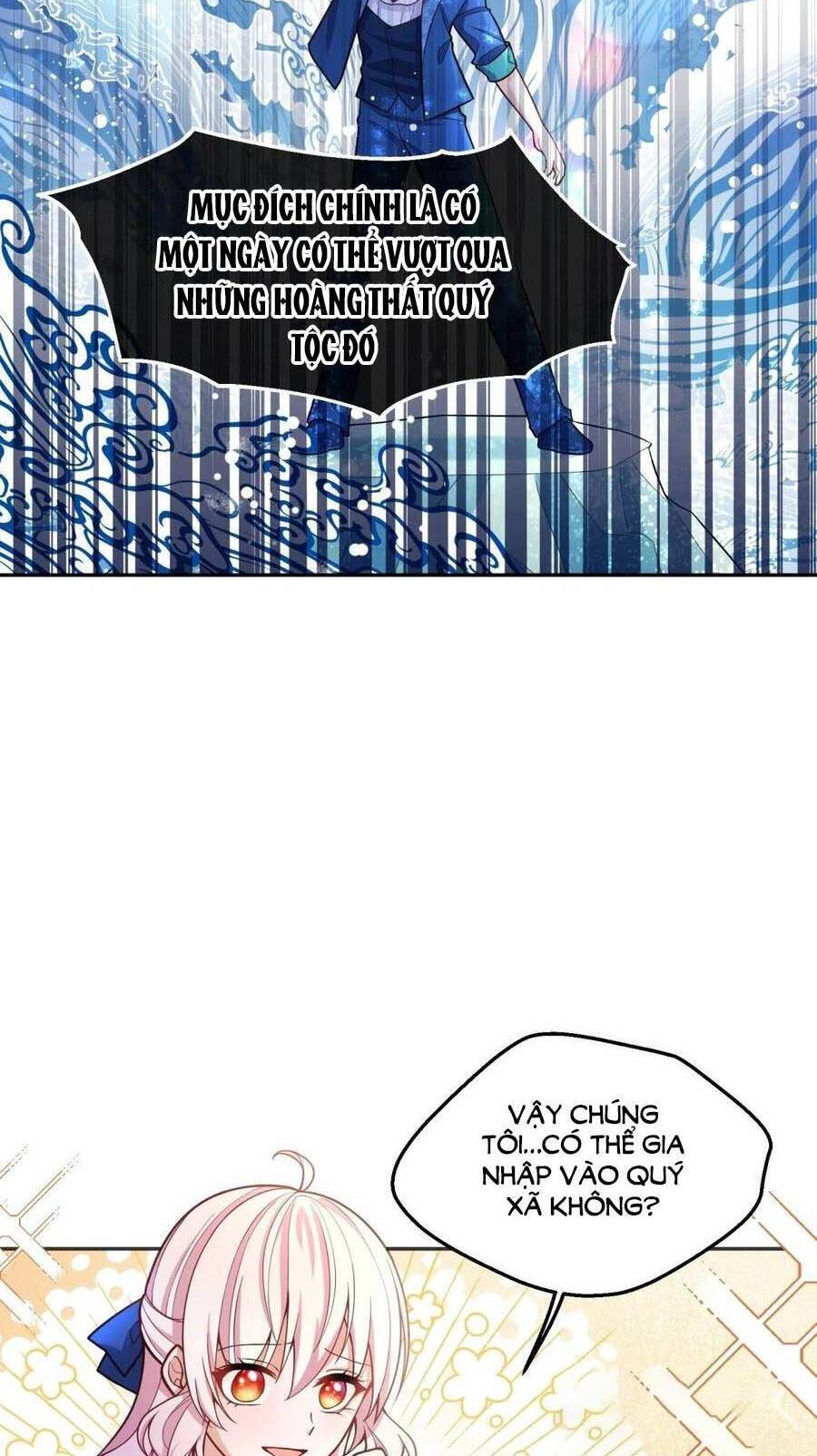 Kế Hoạch Tự Cứu Của Phản Phái Ma Nữ Chapter 71 - Trang 2