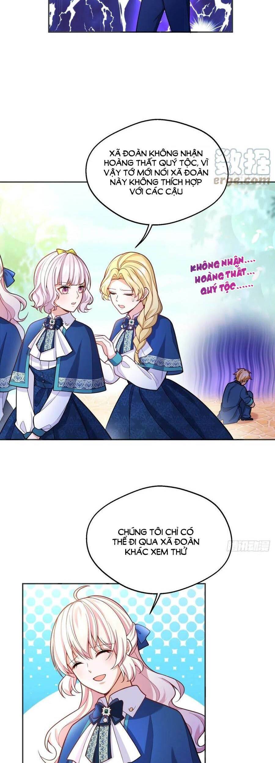 Kế Hoạch Tự Cứu Của Phản Phái Ma Nữ Chapter 71 - Trang 2