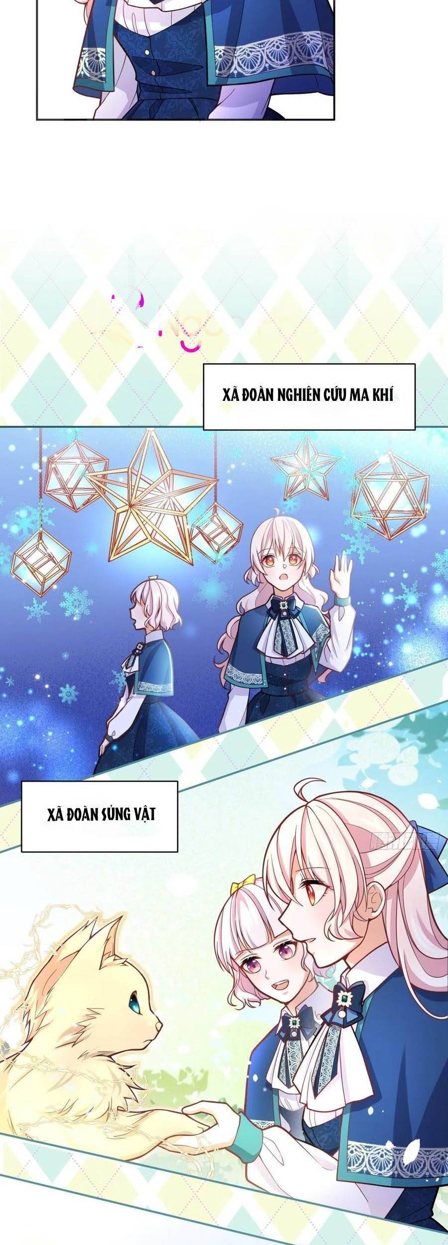 Kế Hoạch Tự Cứu Của Phản Phái Ma Nữ Chapter 71 - Trang 2