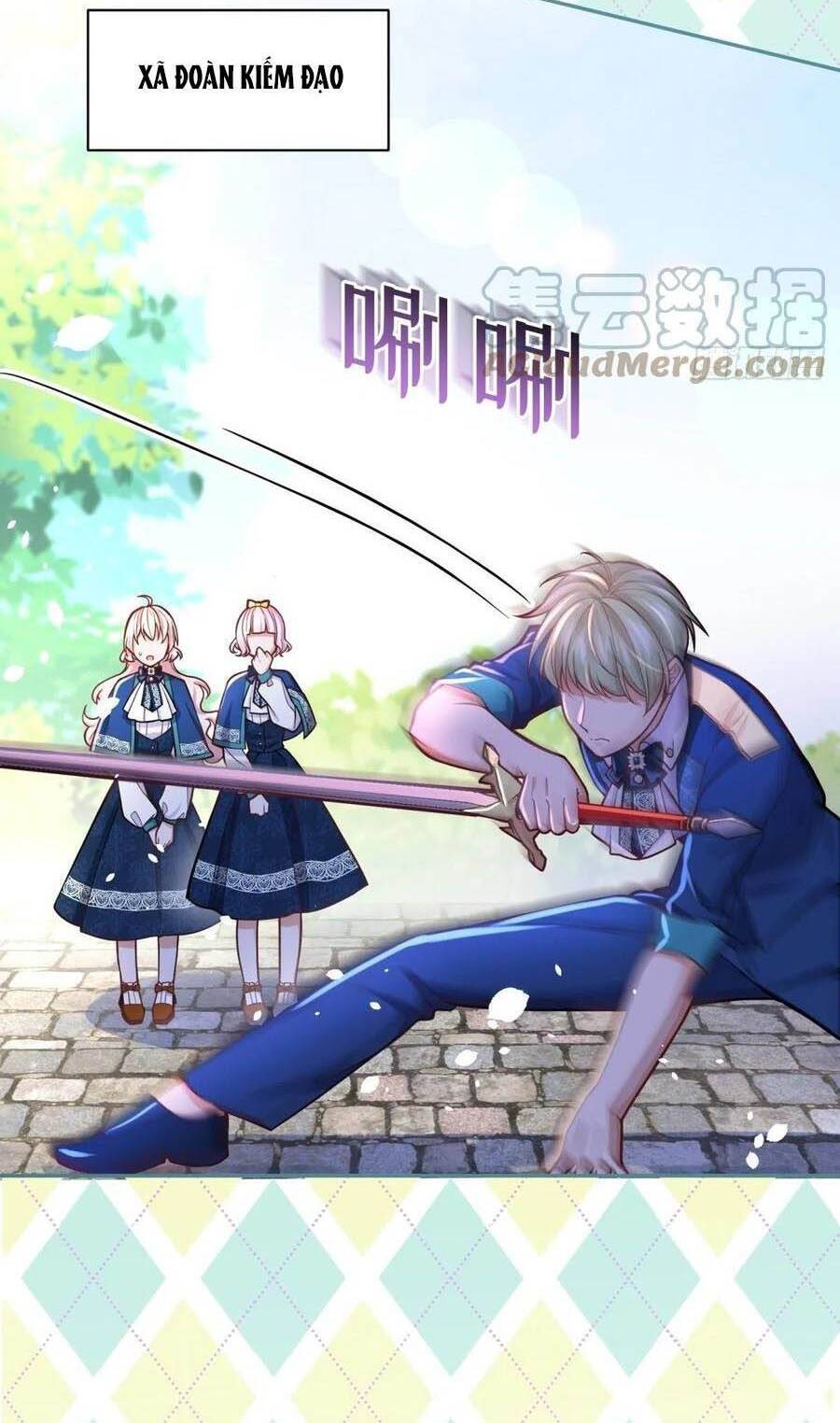 Kế Hoạch Tự Cứu Của Phản Phái Ma Nữ Chapter 71 - Trang 2