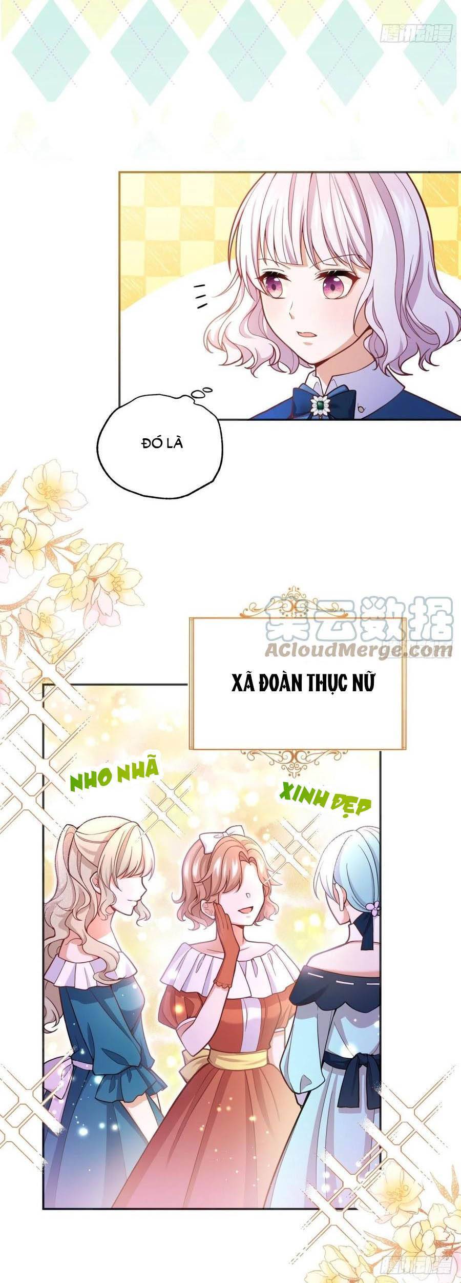 Kế Hoạch Tự Cứu Của Phản Phái Ma Nữ Chapter 71 - Trang 2